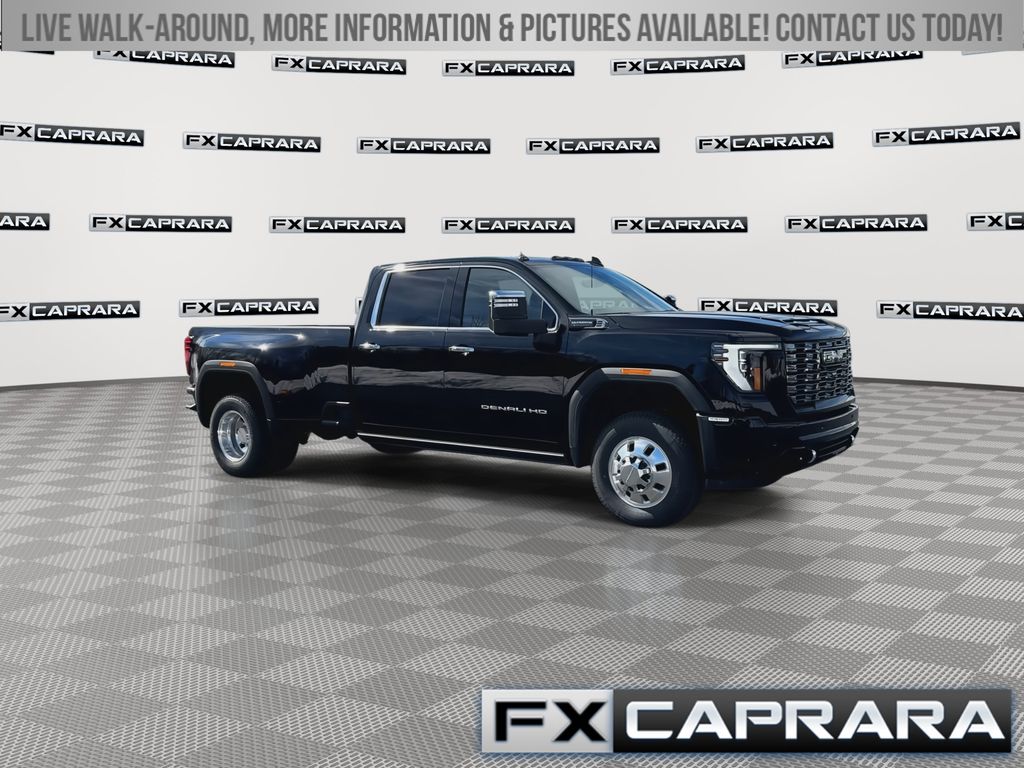 Used 2026 GMC Sierra 3500HD Denali Ultimate Truck
