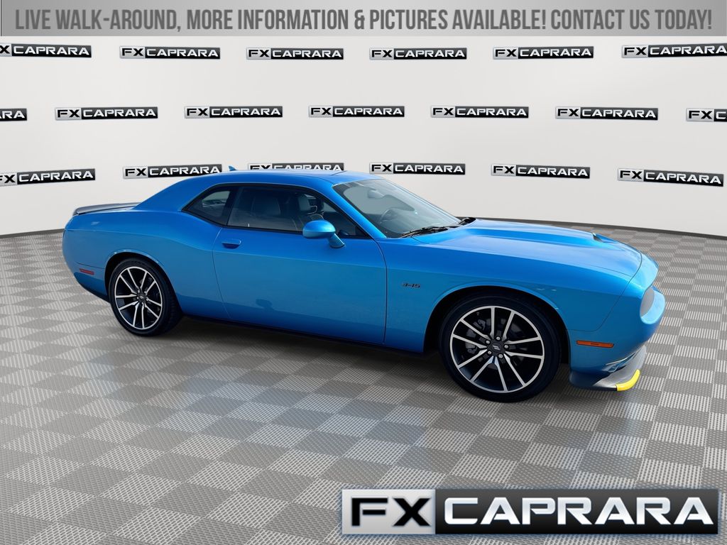 2023 Dodge Challenger R/T