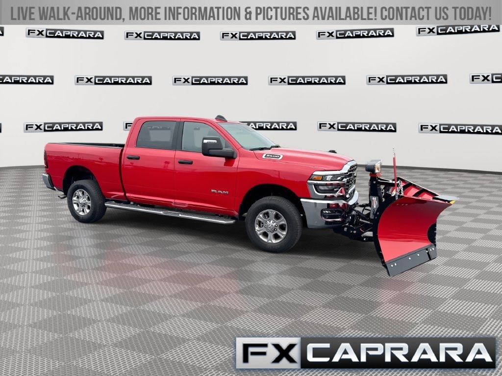 Used 2026 Ram 2500 Big Horn Truck