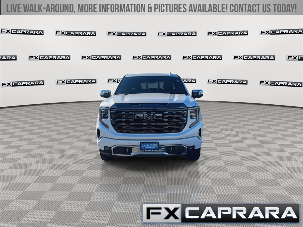 Used 2023 GMC Sierra 1500 Denali Ultimate Truck
