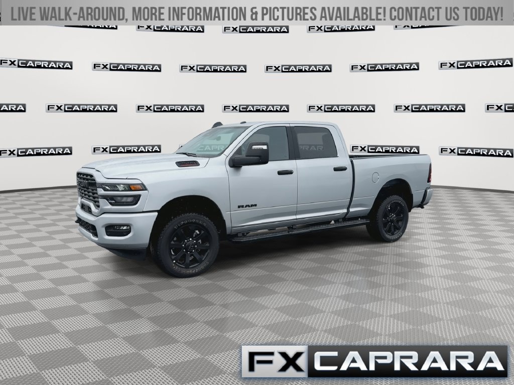 Used 2026 Ram 2500 Big Horn Truck