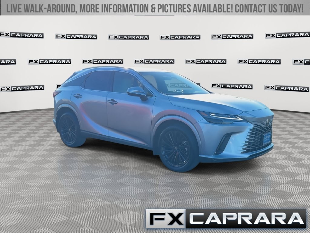 Used 2026 Lexus RX 350 Premium SUV