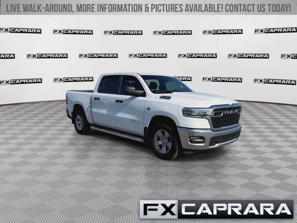 Used 2026 Ram 1500 Big Horn/Lone Star Truck