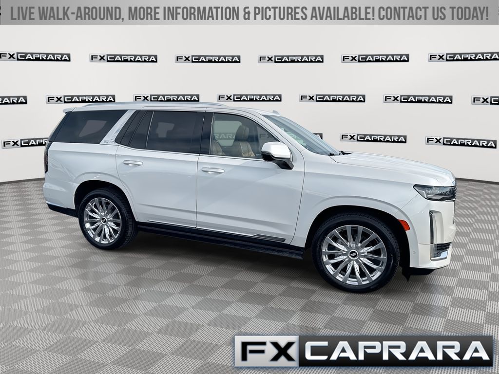 2023 Cadillac Escalade