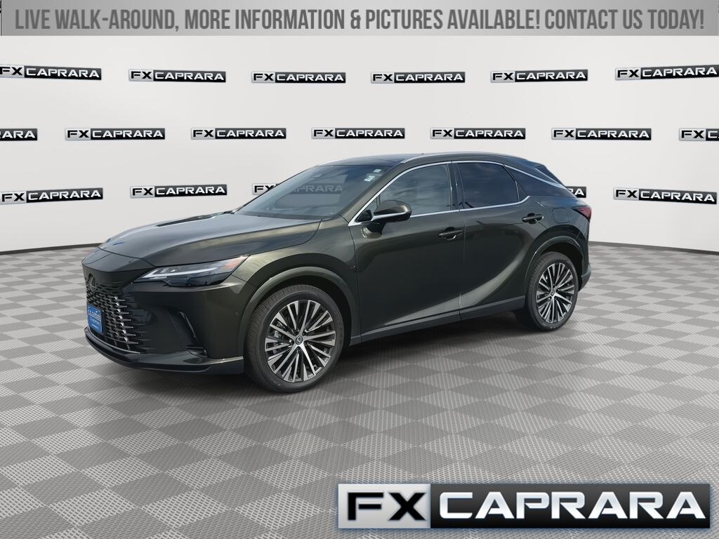 Used 2026 Lexus RX 350 Premium+ SUV