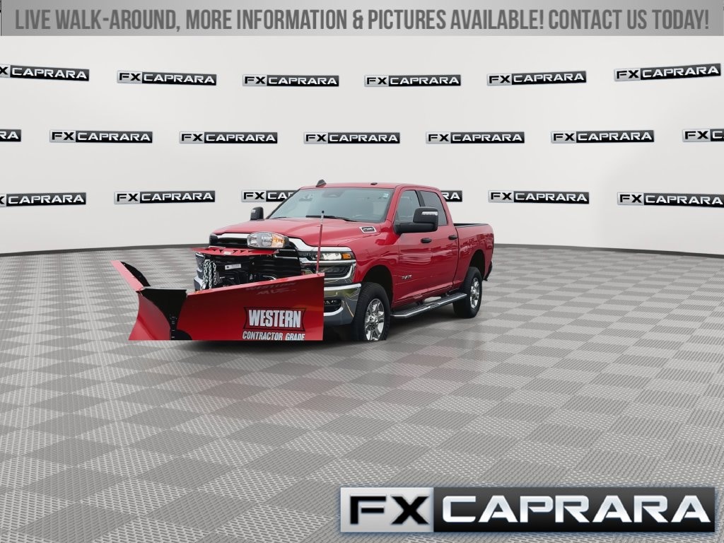 Used 2026 Ram 2500 Big Horn Truck