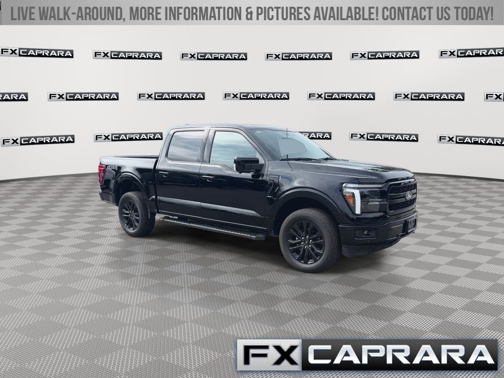 Used 2026 Ford F-150 Lariat Truck