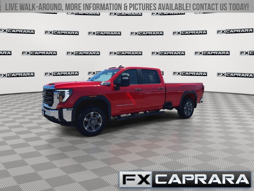 Used 2024 GMC Sierra 3500HD Pro Truck