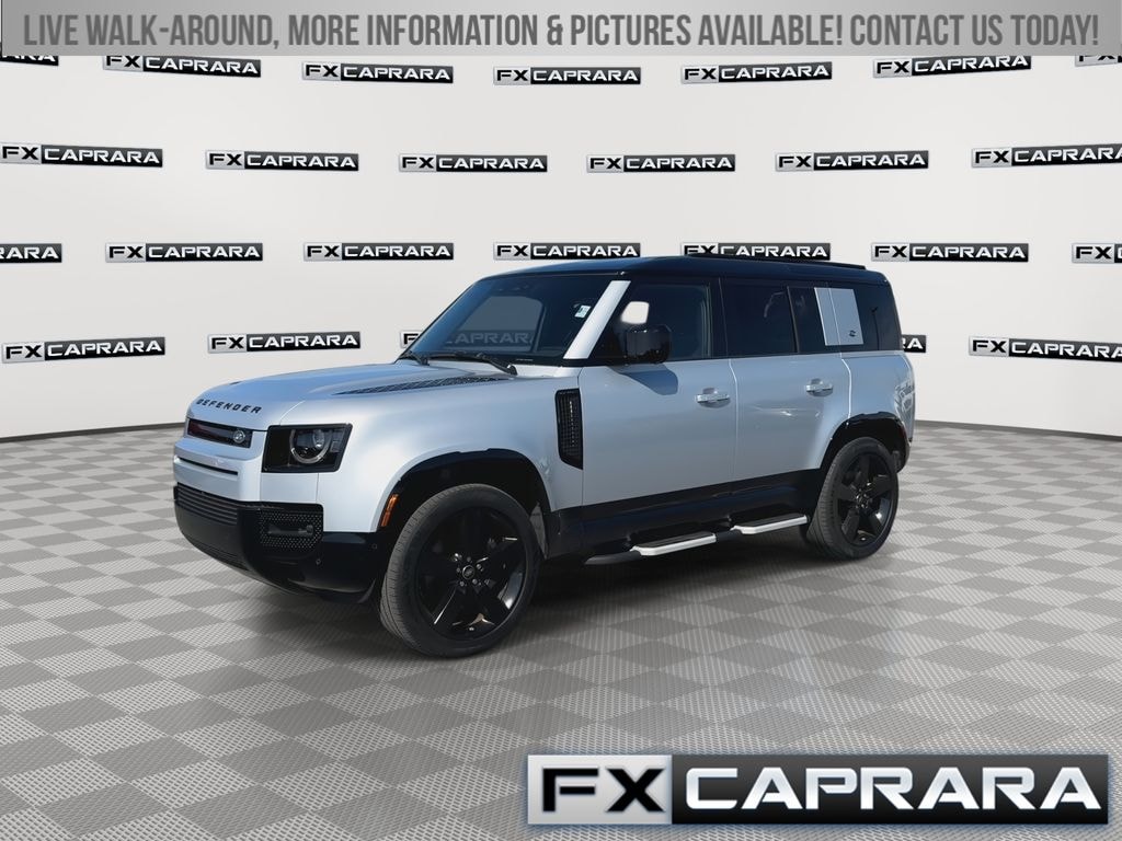 Used 2024 Land Rover Defender 110 X-Dynamic SE SUV