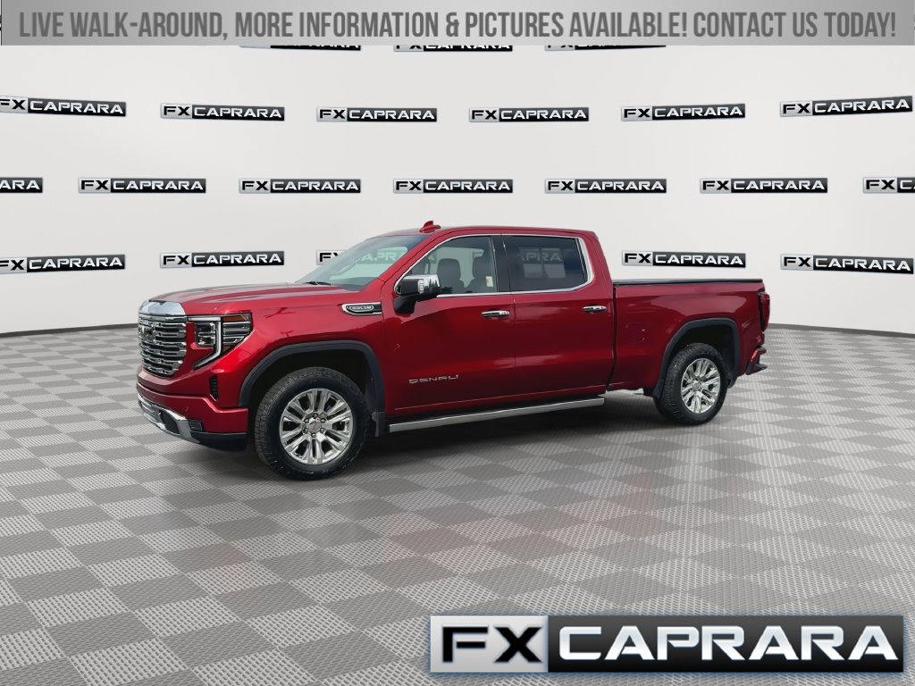 Used 2024 GMC Sierra 1500 Denali Truck