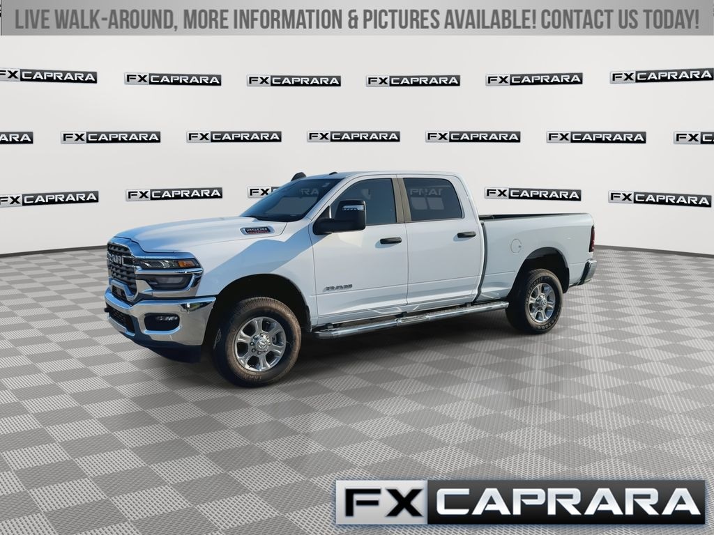 Used 2025 Ram 2500 Big Horn Truck
