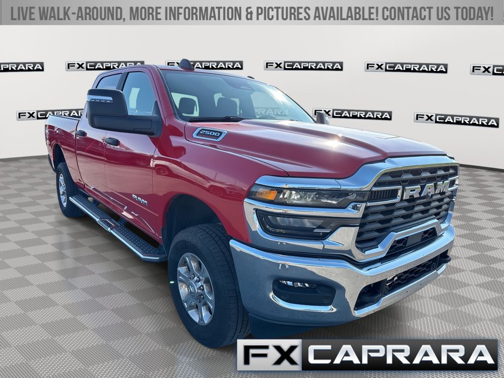  Ram 2500