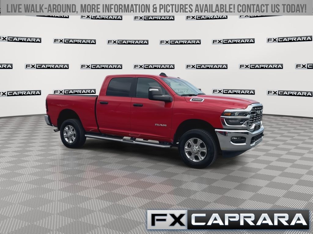 Used 2026 Ram 2500 Big Horn Truck