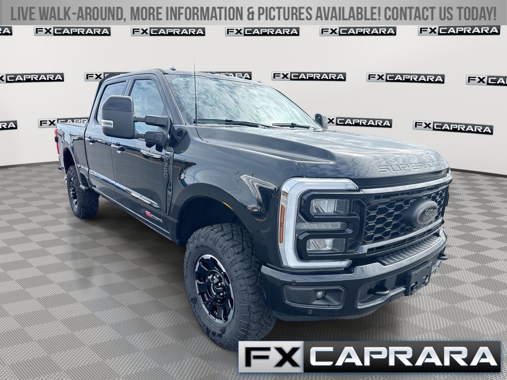 Used 2025 Ford F-350SD Lariat Truck