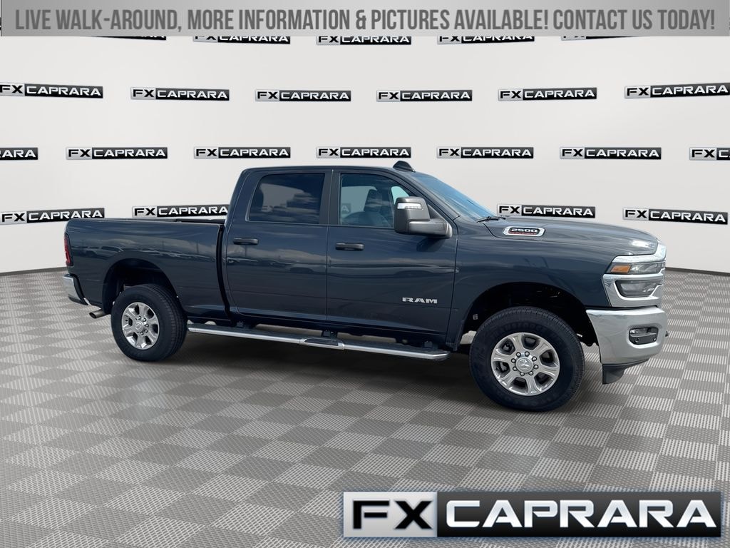 Used 2026 Ram 2500 Big Horn Truck