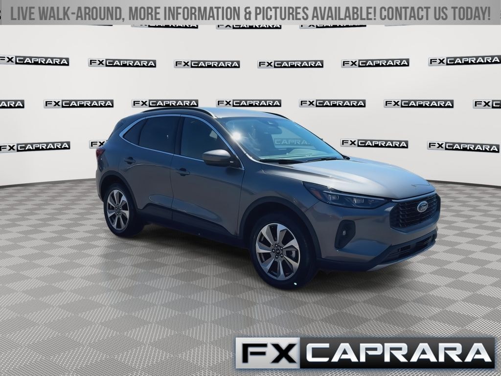 Used 2025 Ford Escape Platinum SUV