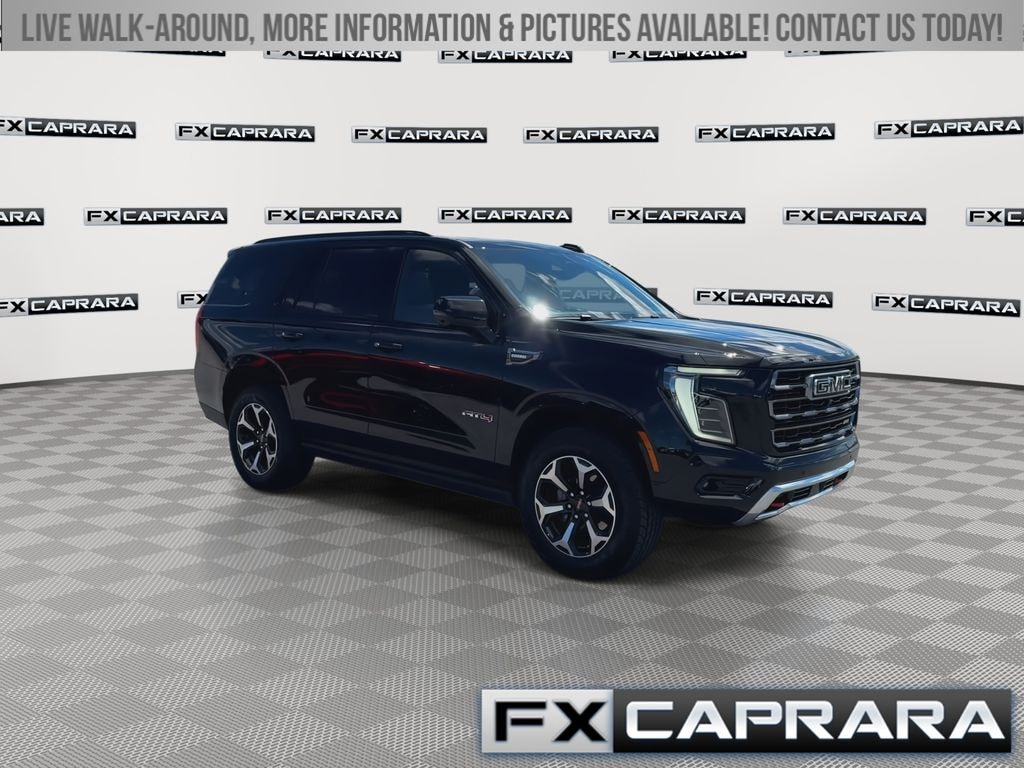 Used 2026 GMC Yukon AT4 SUV