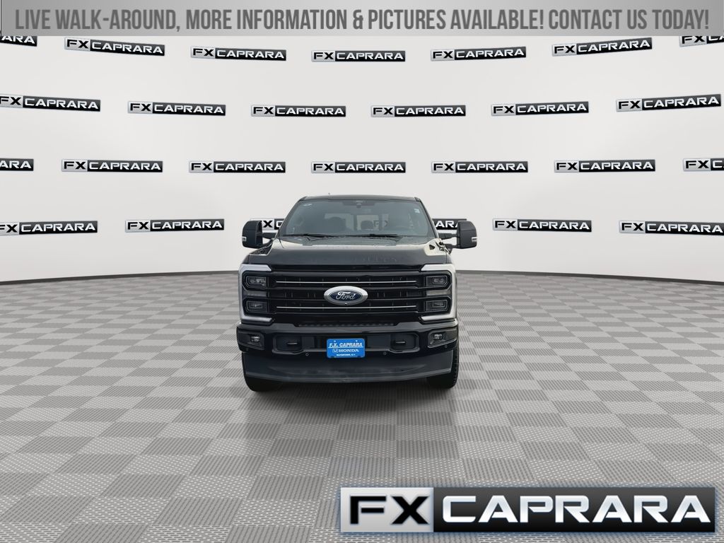 Used 2026 Ford F-250SD Platinum Truck