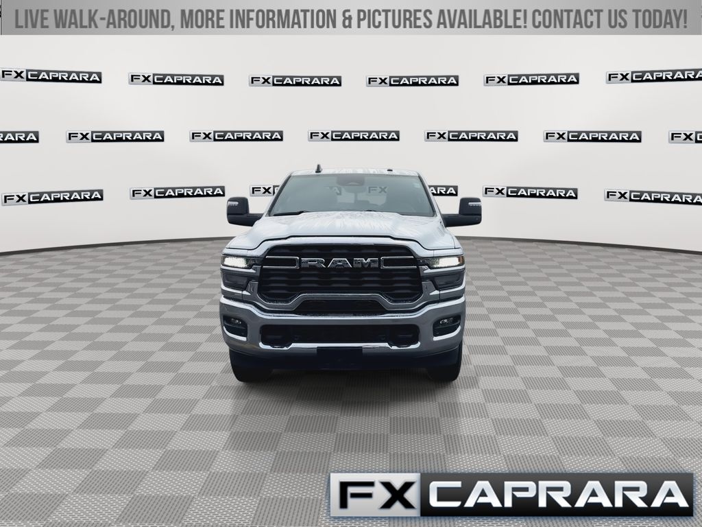 Used 2026 Ram 2500 Big Horn Truck