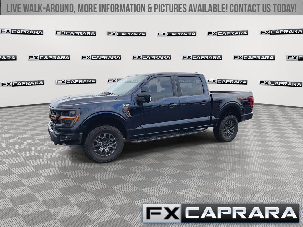 Used 2024 Ford F-150 Tremor Truck