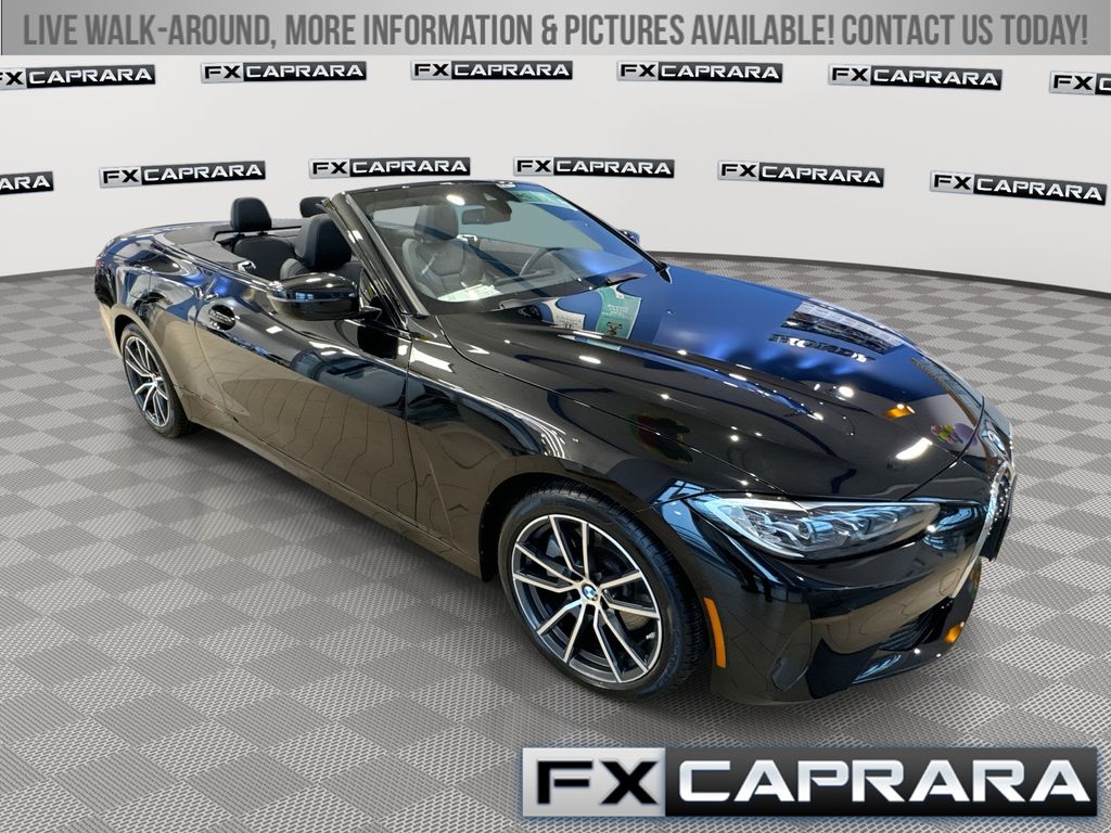 2023 BMW 4 Series 430i