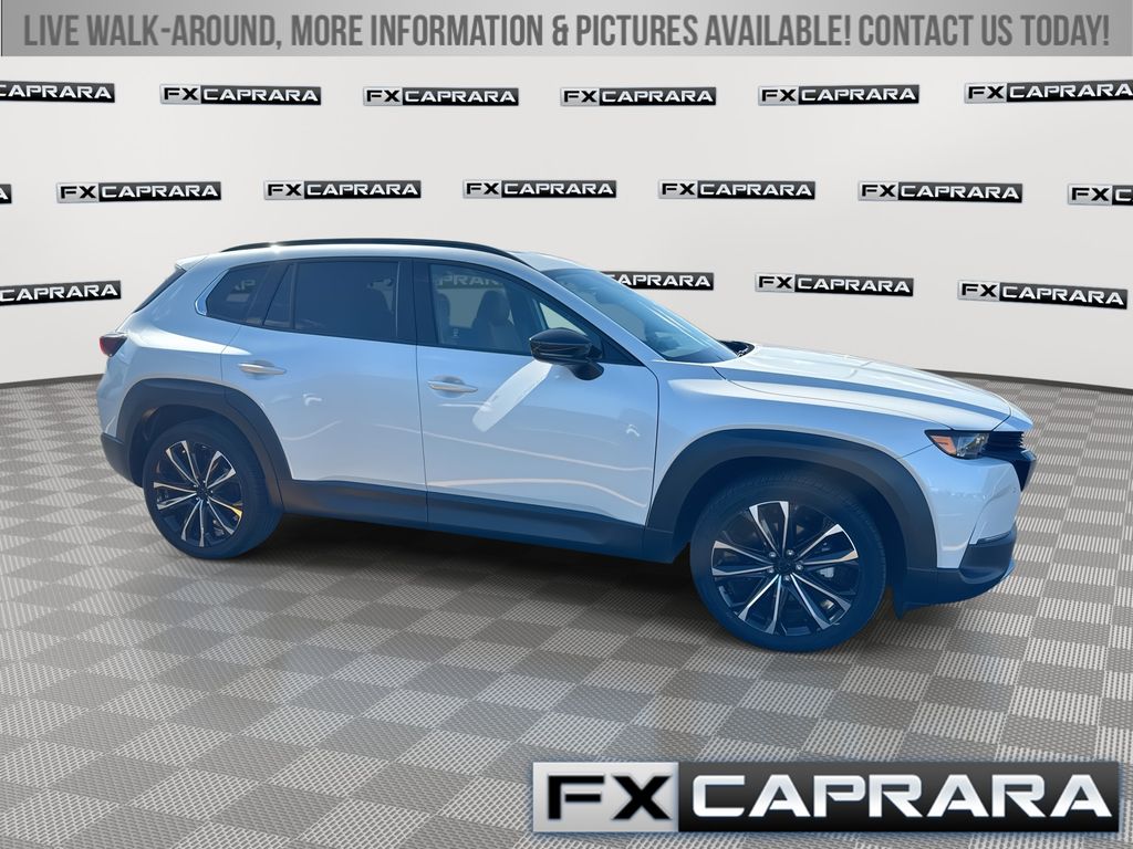 2026 Mazda CX-50 Turbo