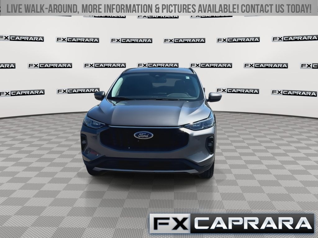 Used 2025 Ford Escape Platinum SUV
