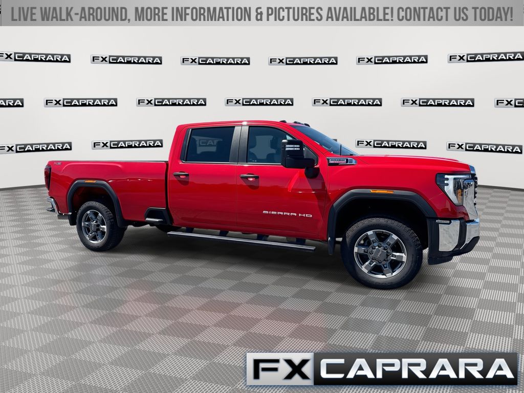2024 GMC Sierra 3500HD