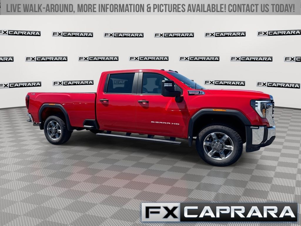 Used 2024 GMC Sierra 3500HD Pro Truck