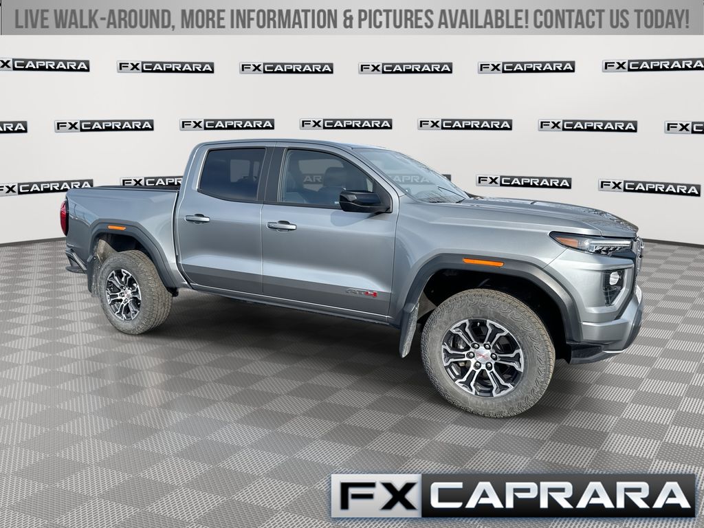 Used 2024 GMC Canyon AT4 Truck