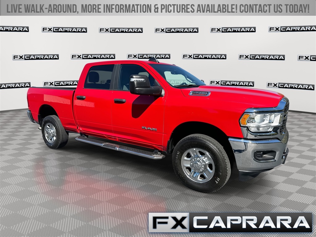  Ram 2500