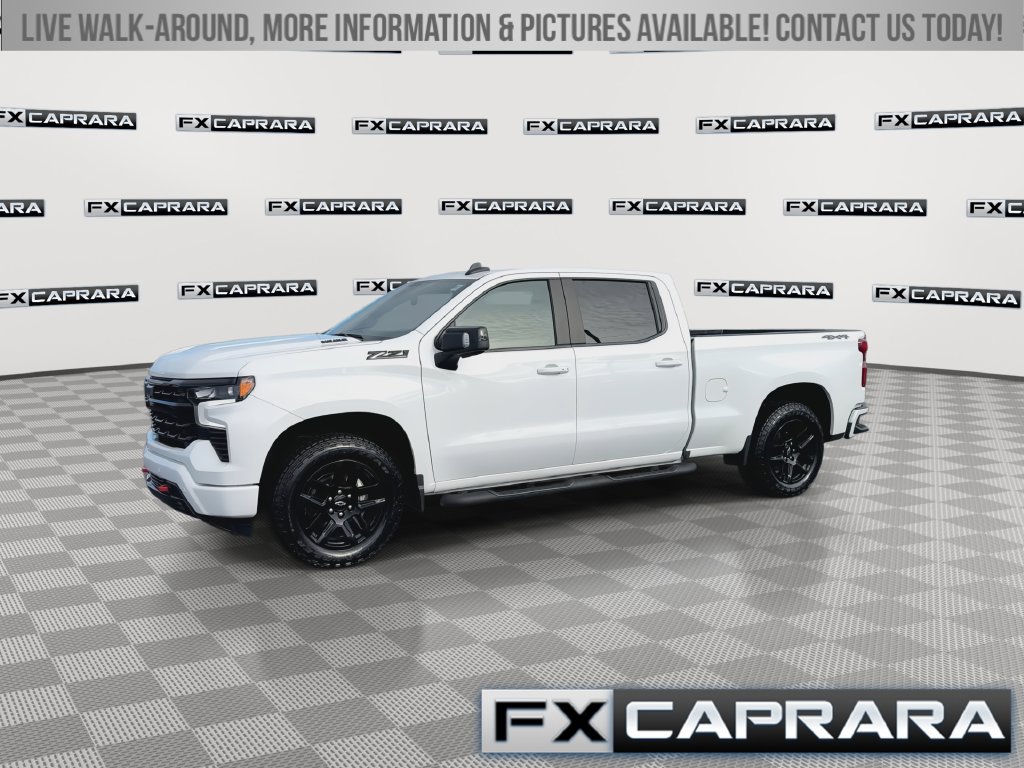 Used 2026 Chevrolet Silverado 1500 RST Truck