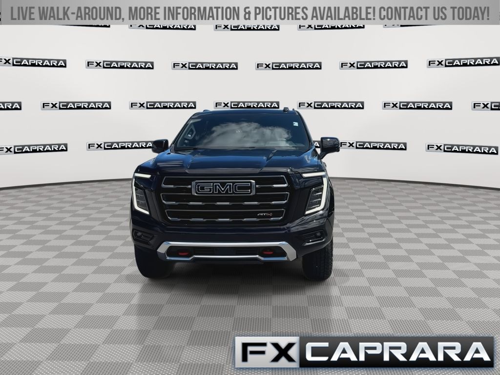 Used 2026 GMC Yukon AT4 SUV