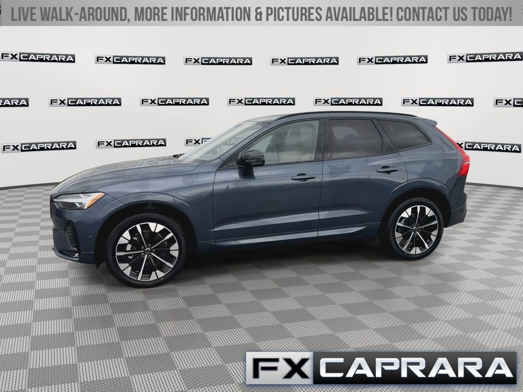 Used 2026 Volvo XC60 B5 Plus SUV