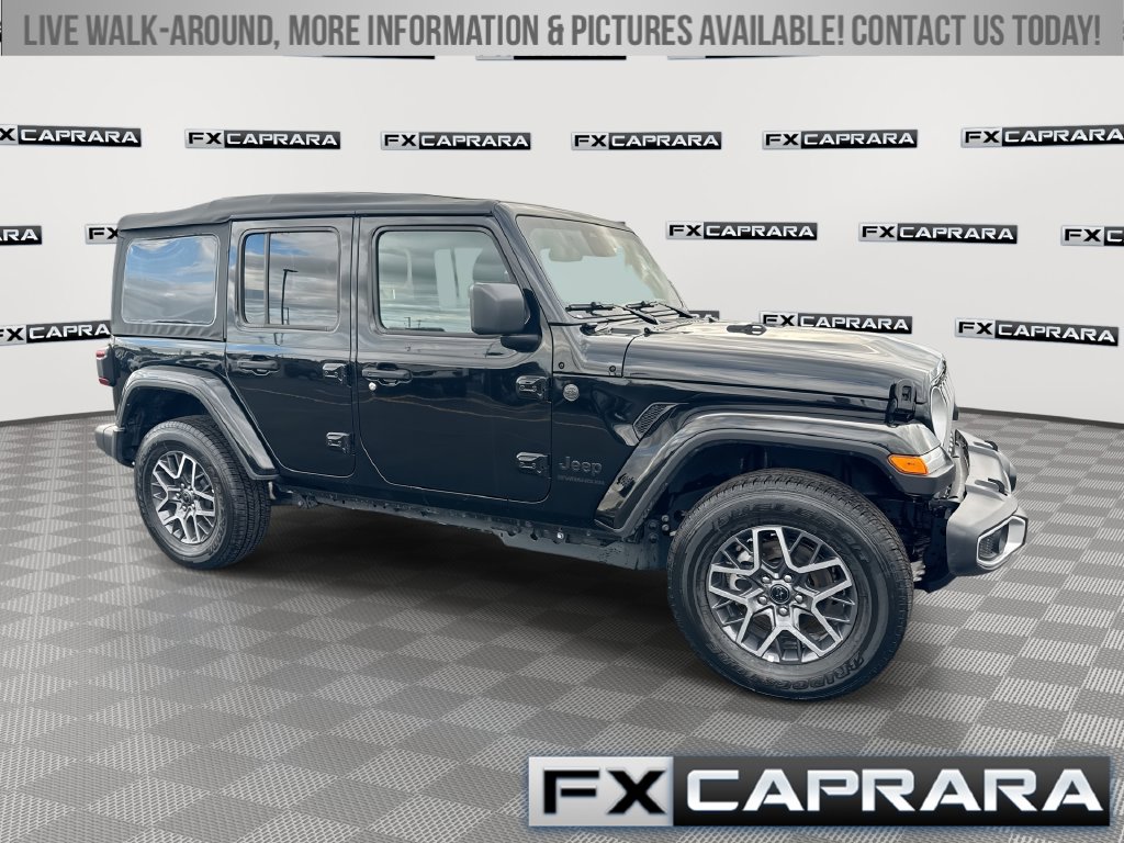 2026 Jeep Wrangler 4-Door