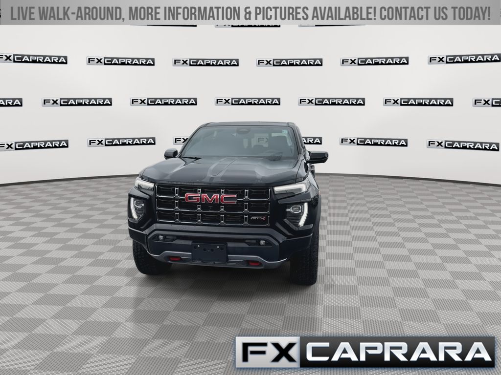 Used 2026 GMC Canyon AT4 Truck