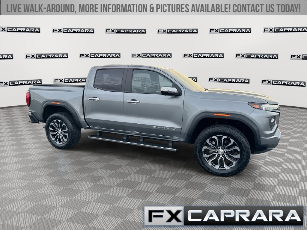 2025 GMC Canyon Denali