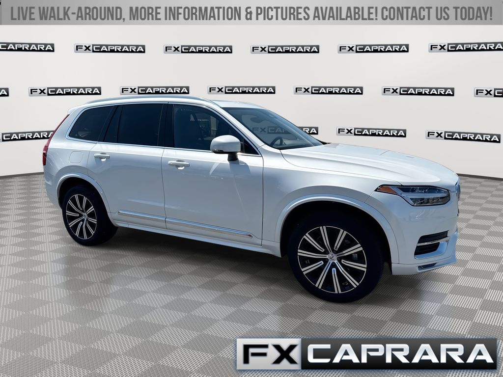 2025 Volvo XC90