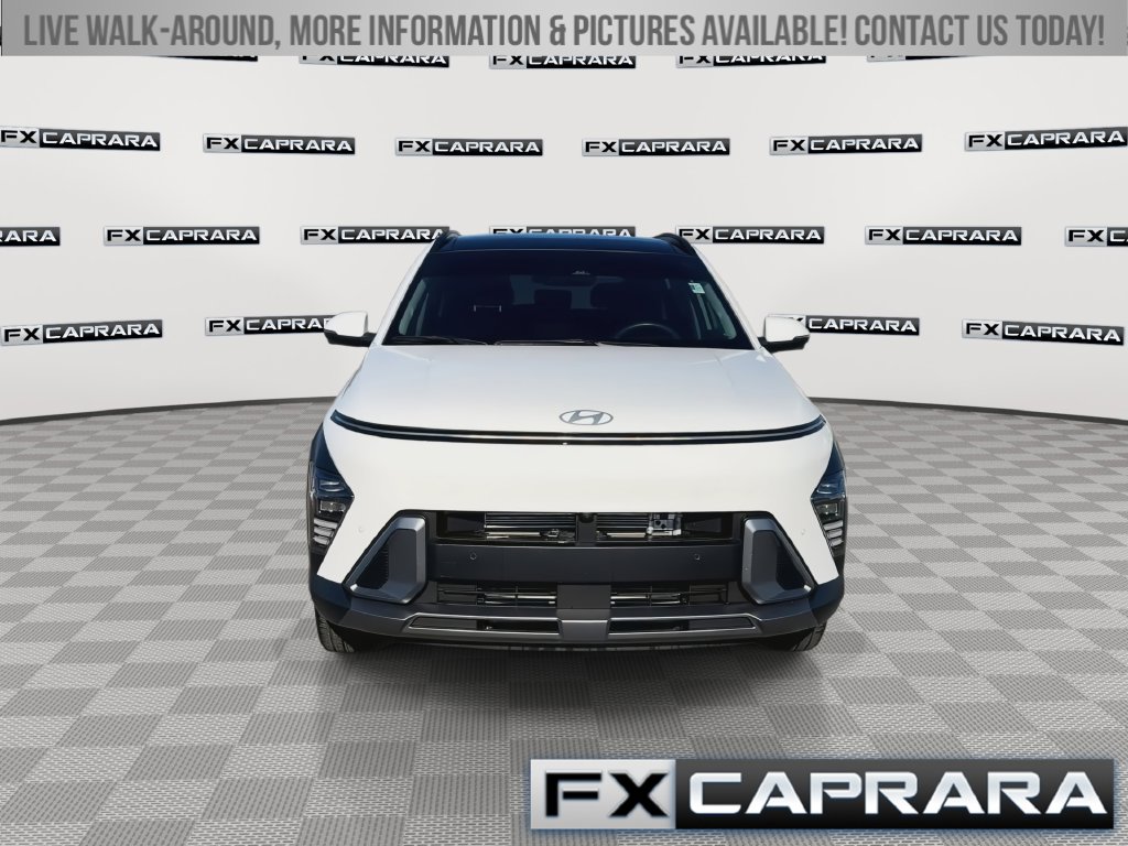 Used 2025 Hyundai Kona Limited SUV