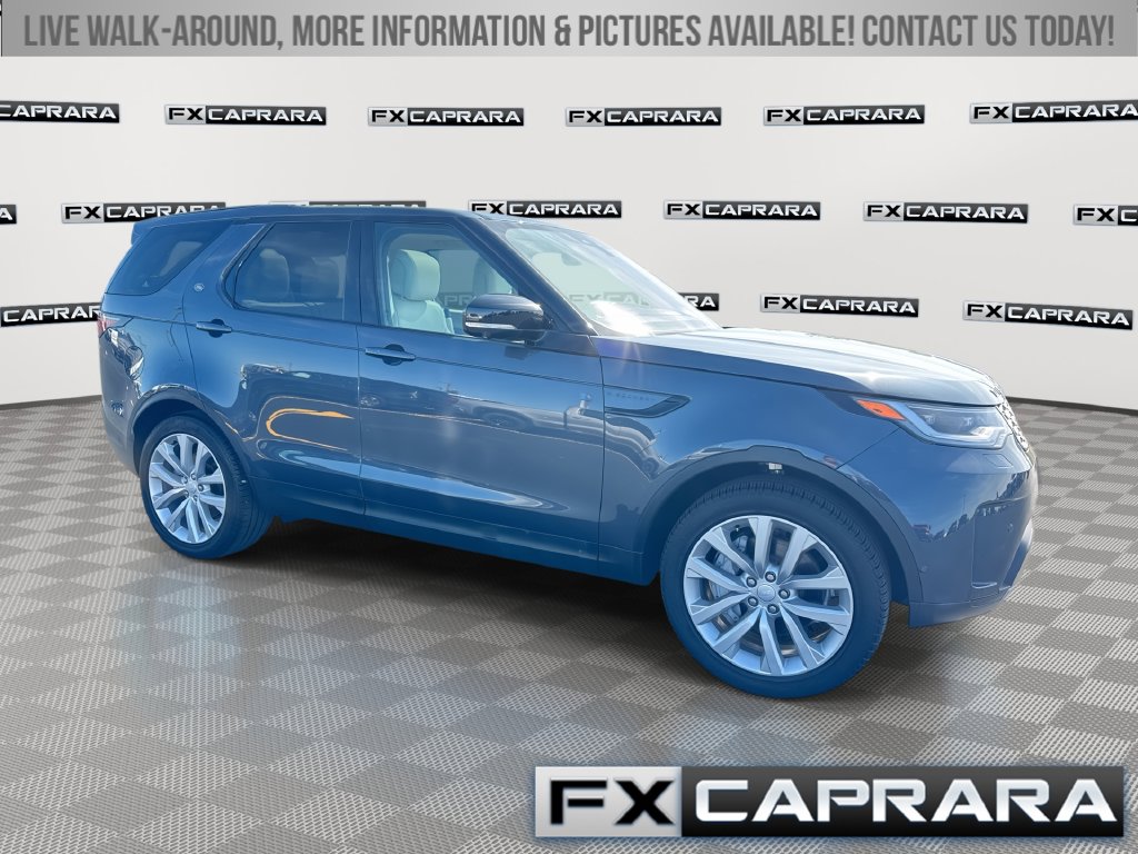 2024 Land Rover Discovery