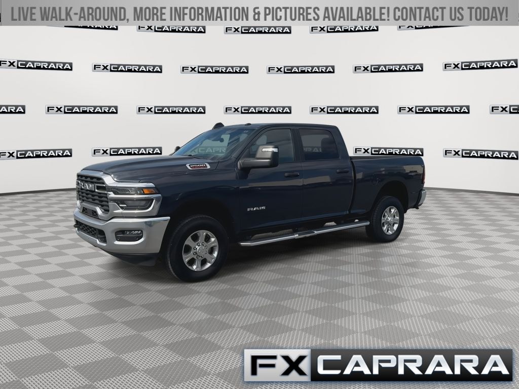 Used 2026 Ram 2500 Big Horn Truck