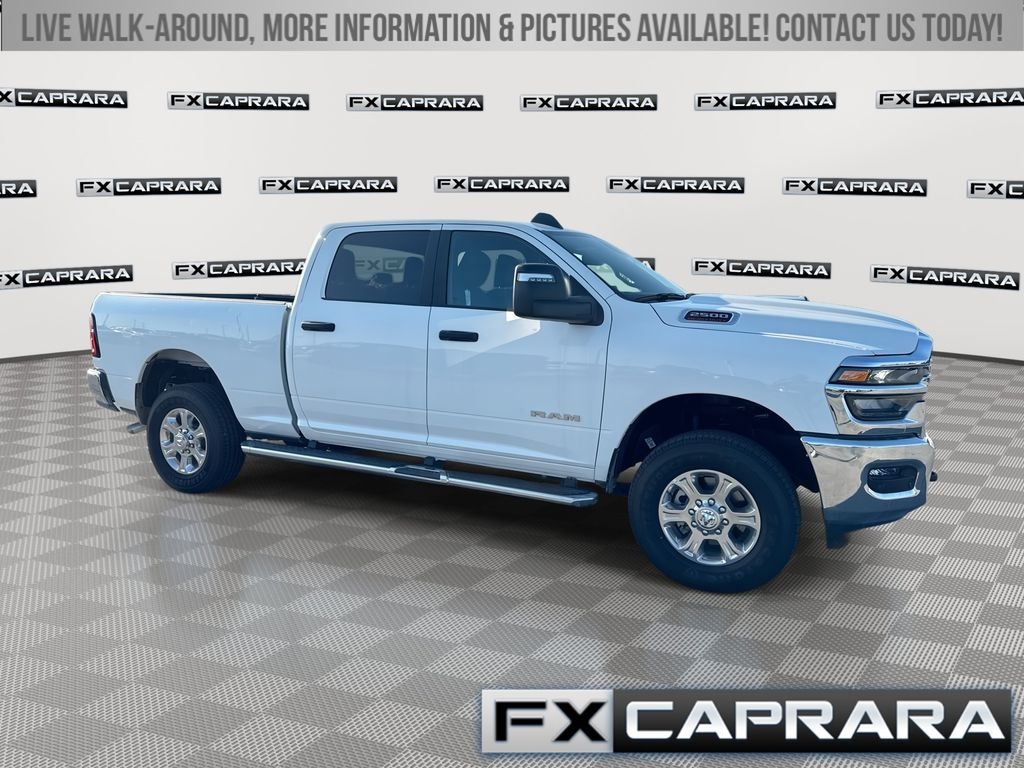 Used 2025 Ram 2500 Big Horn Truck