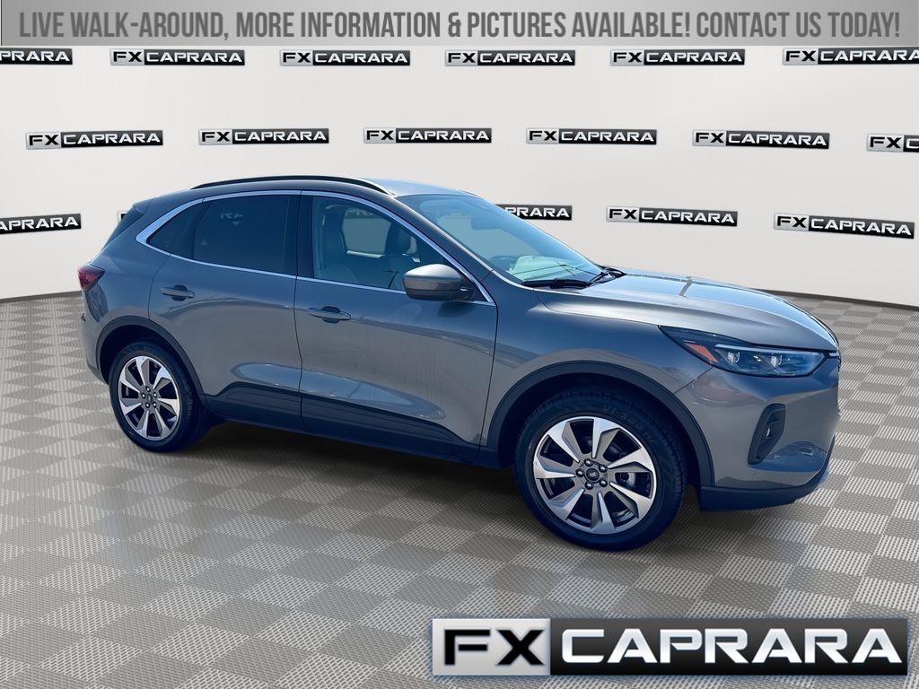 Used 2025 Ford Escape Platinum SUV