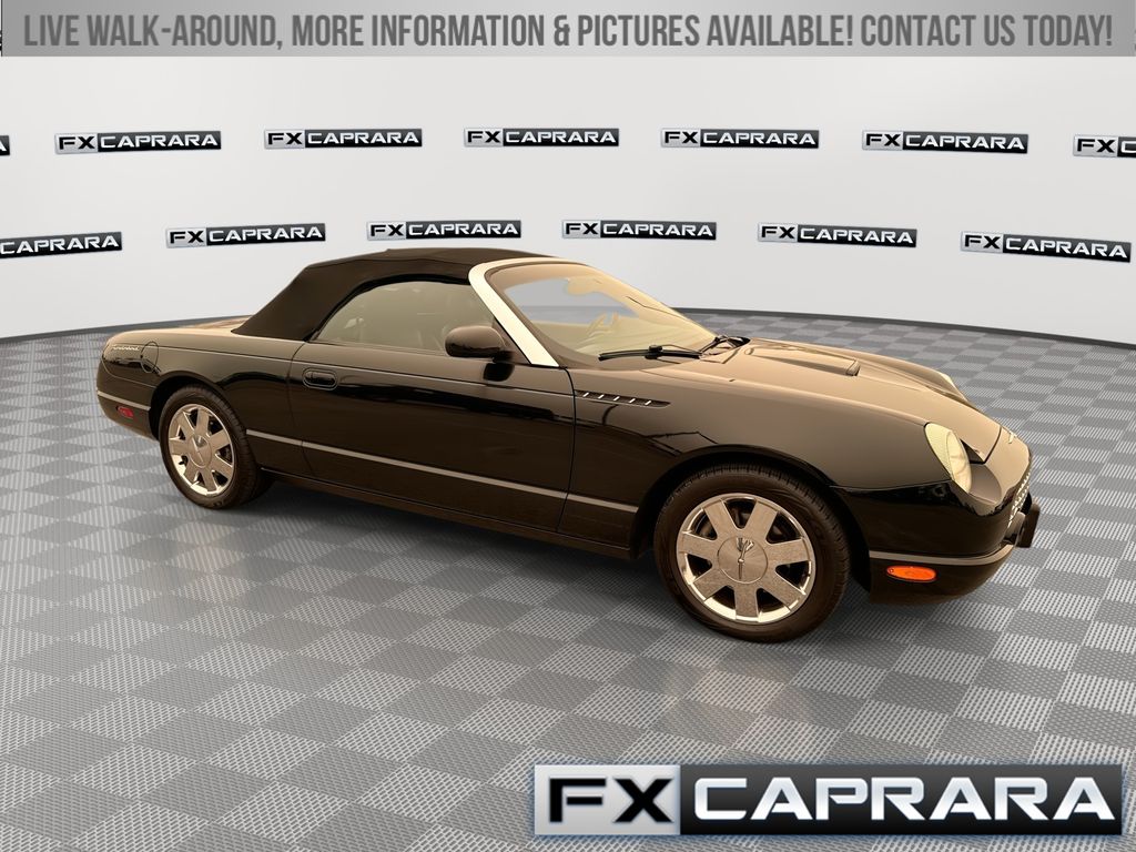 2003 Ford Thunderbird