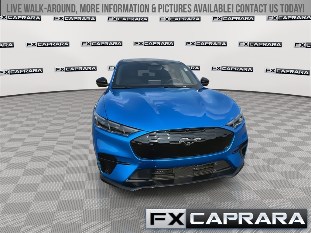 Used 2025 Ford Mustang Mach-E GT SUV
