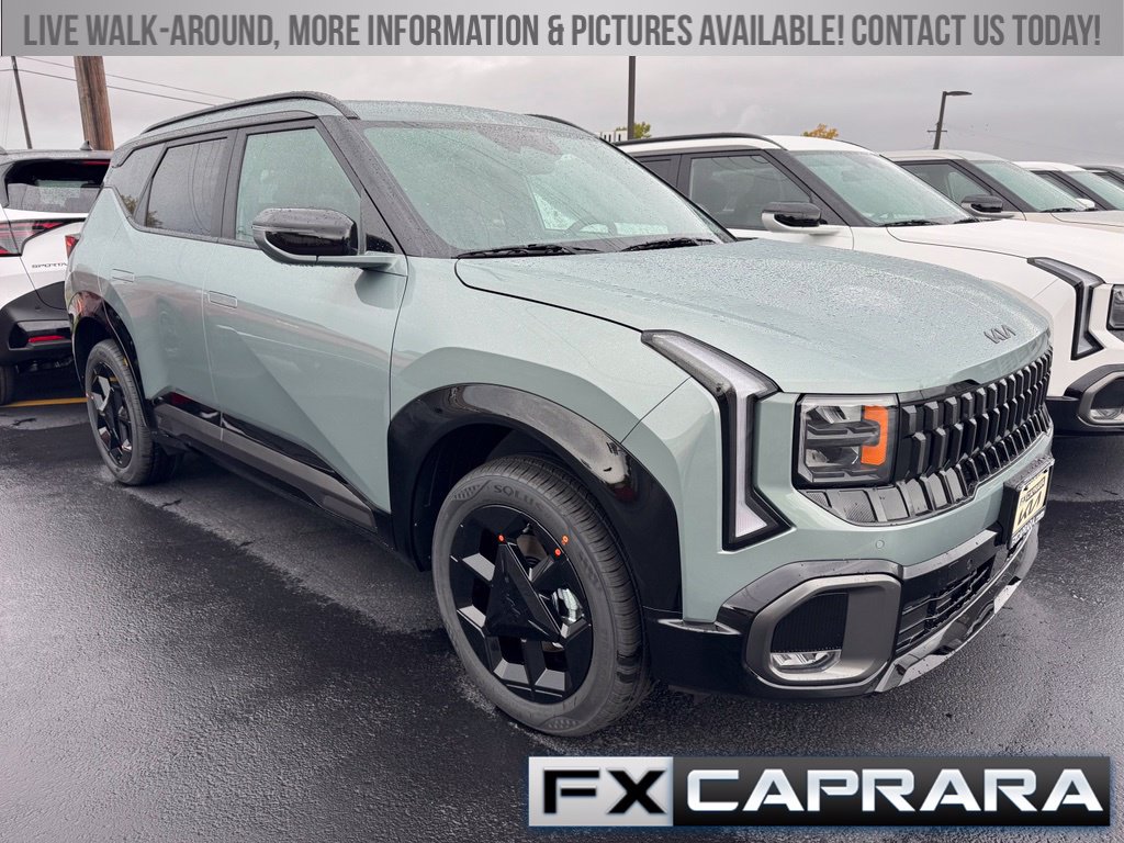 2027 Kia Seltos S