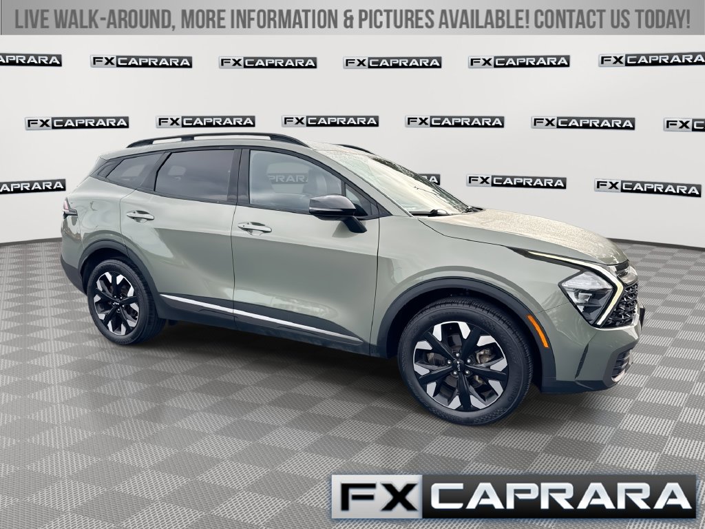 2023 Kia Sportage