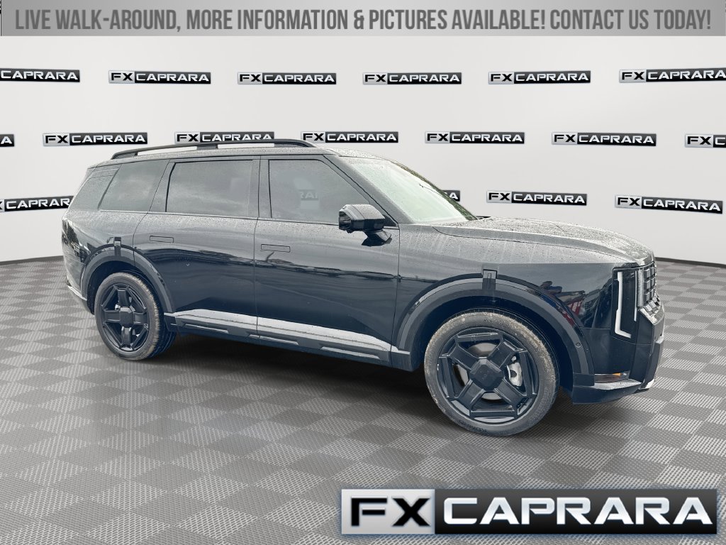 2027 Kia Telluride