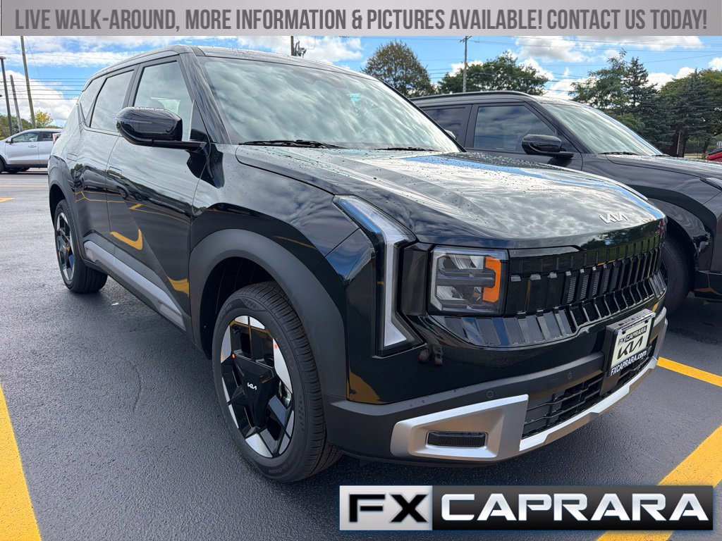New 2027 Kia Seltos S SUV