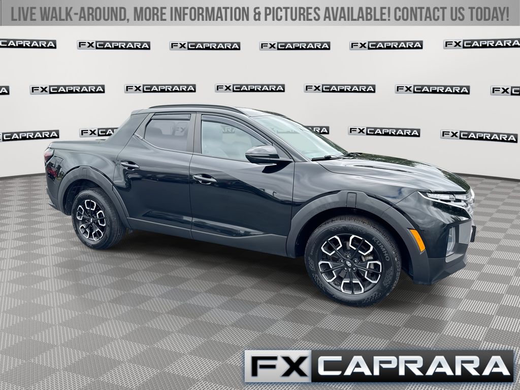 2024 Hyundai Santa Cruz